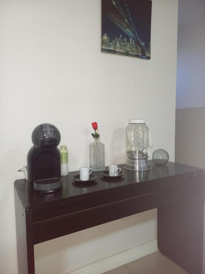 Hostel Asa Sul Brasília Exteriör bild