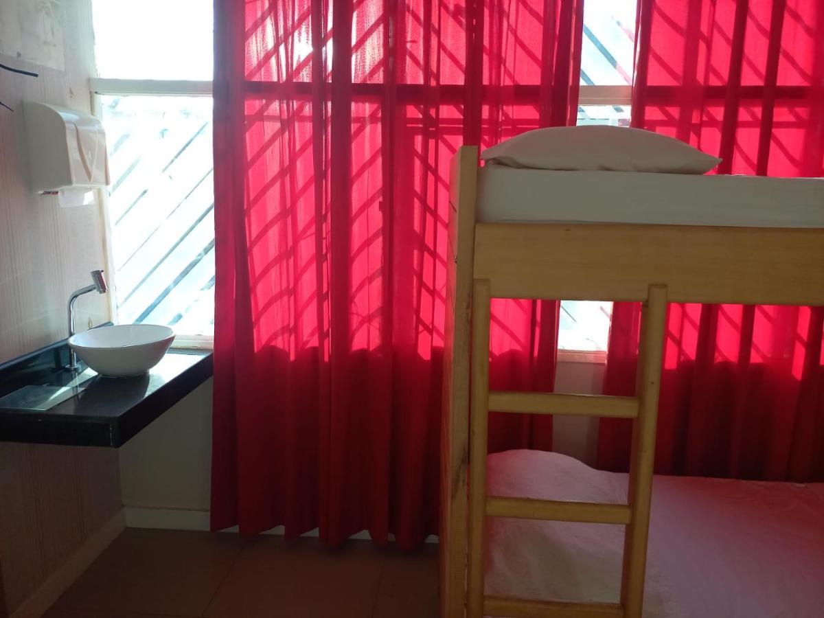Hostel Asa Sul Brasília Exteriör bild