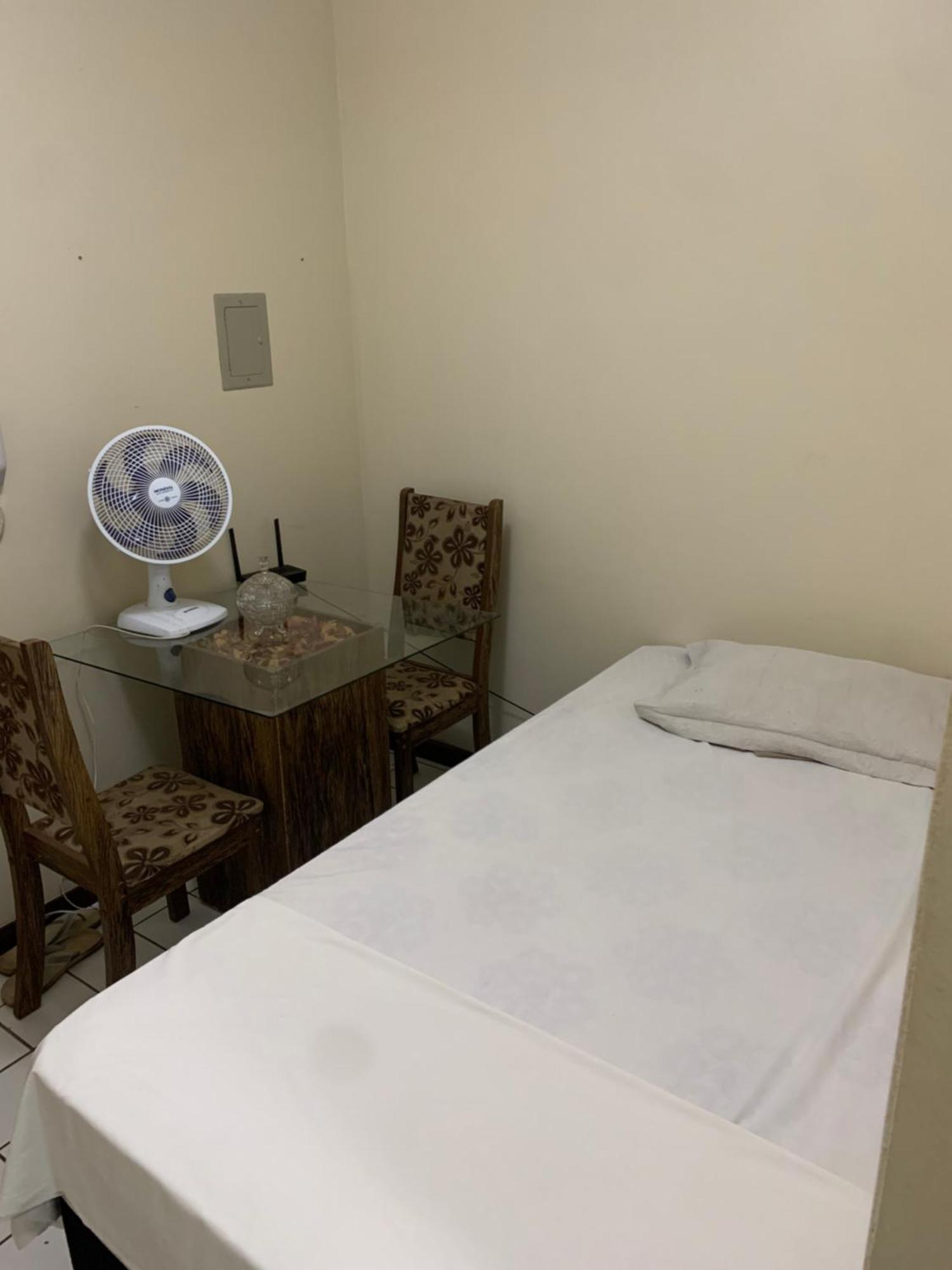 Hostel Asa Sul Brasília Exteriör bild