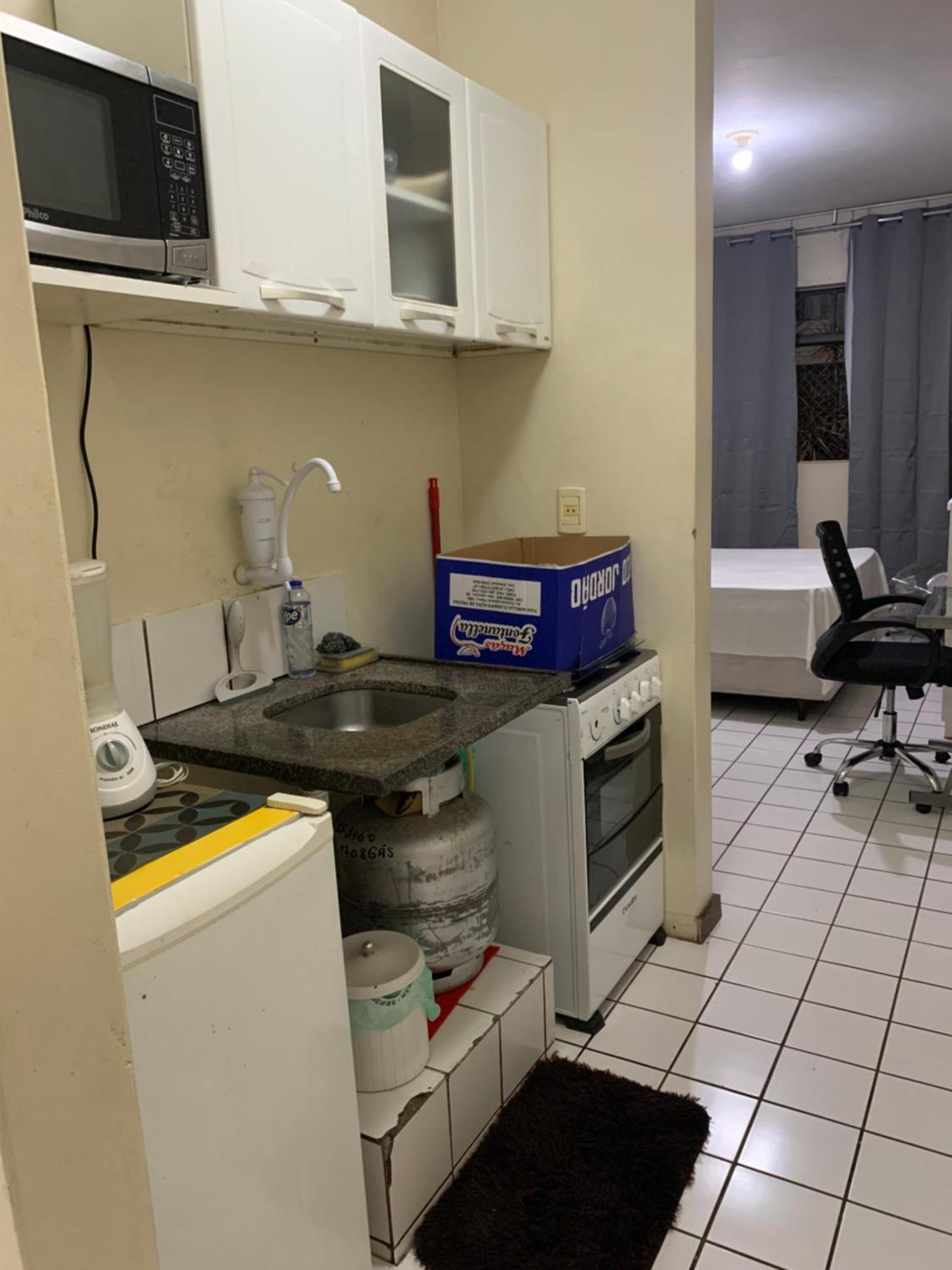 Hostel Asa Sul Brasília Exteriör bild