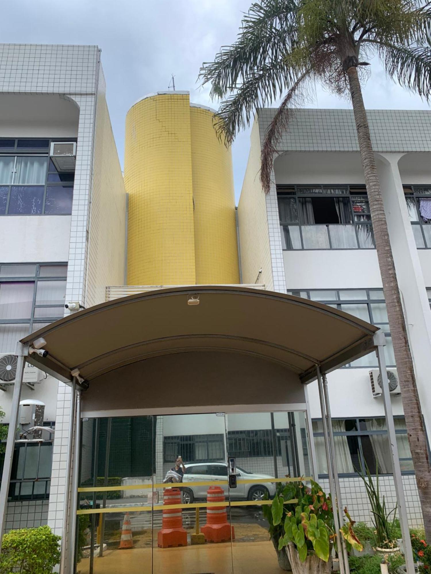 Hostel Asa Sul Brasília Exteriör bild