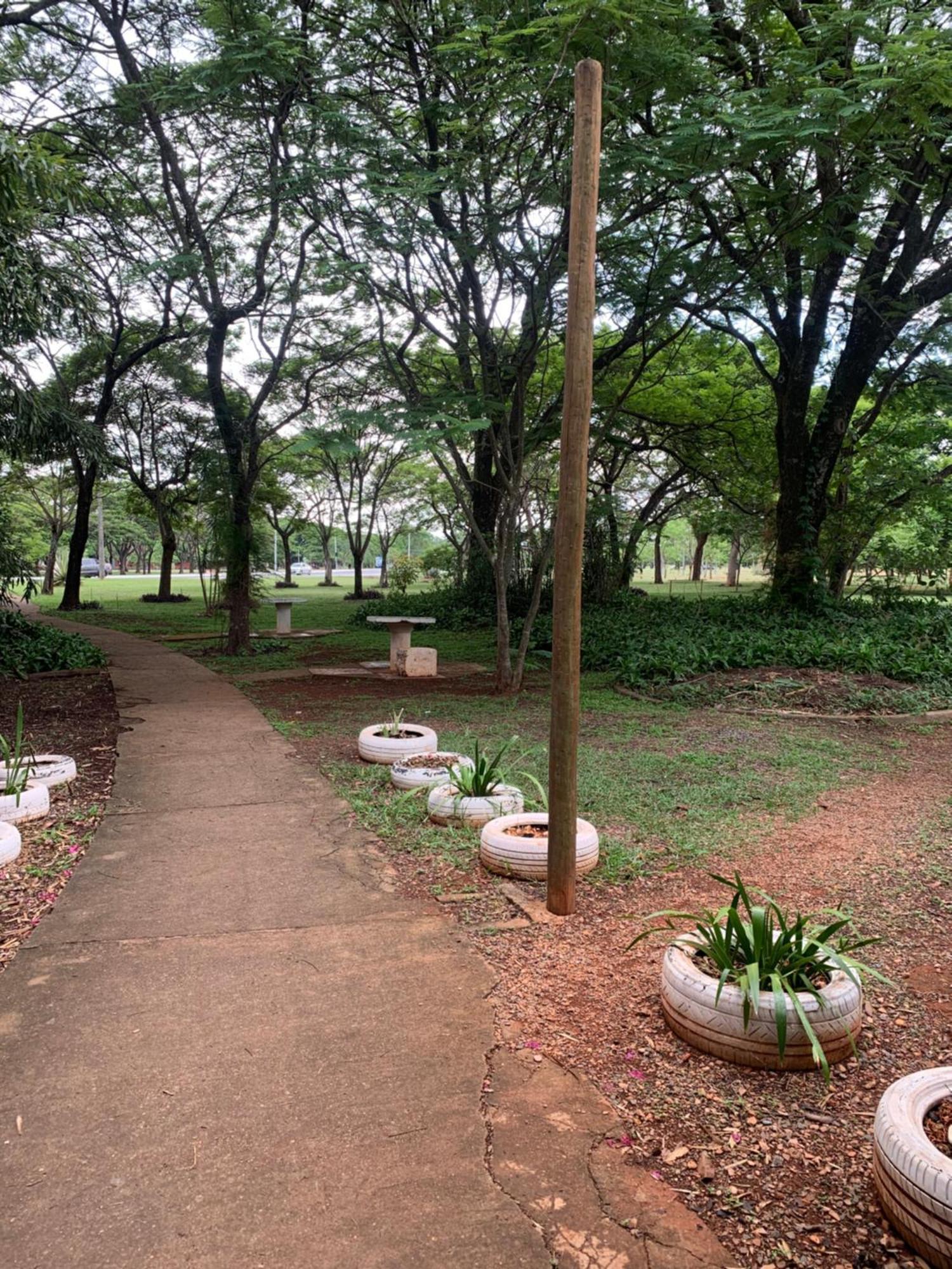 Hostel Asa Sul Brasília Exteriör bild