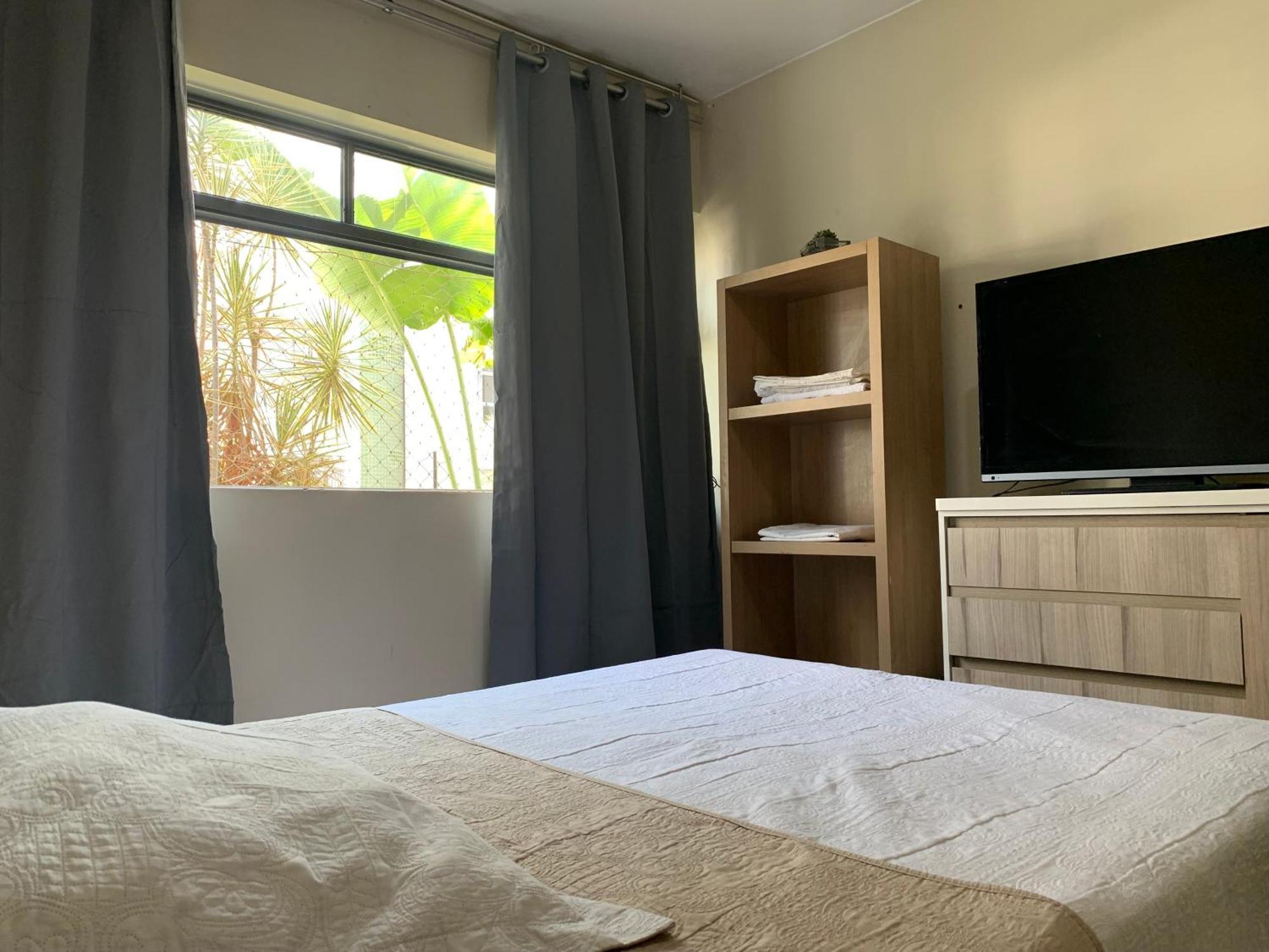 Hostel Asa Sul Brasília Exteriör bild